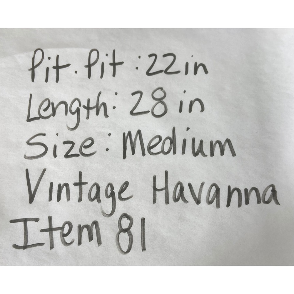 Boho Striped Button Down Shirt Embroidered Medium Celestial Minimalist Preppy - Picture 8 of 8